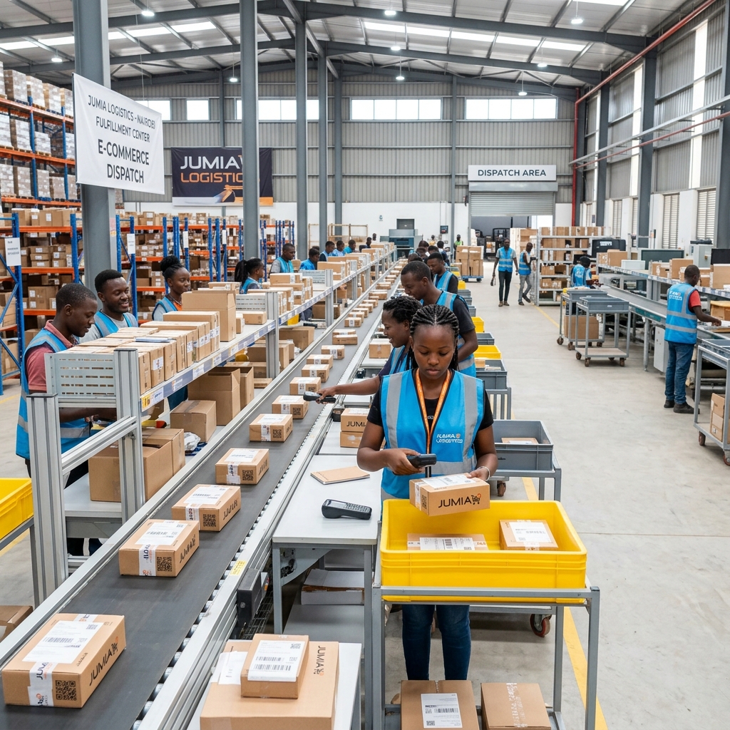 E-Commerce and Business Deliveries