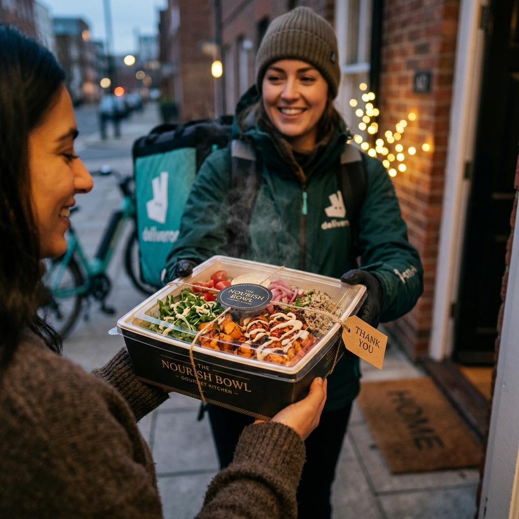 Food Delivery
