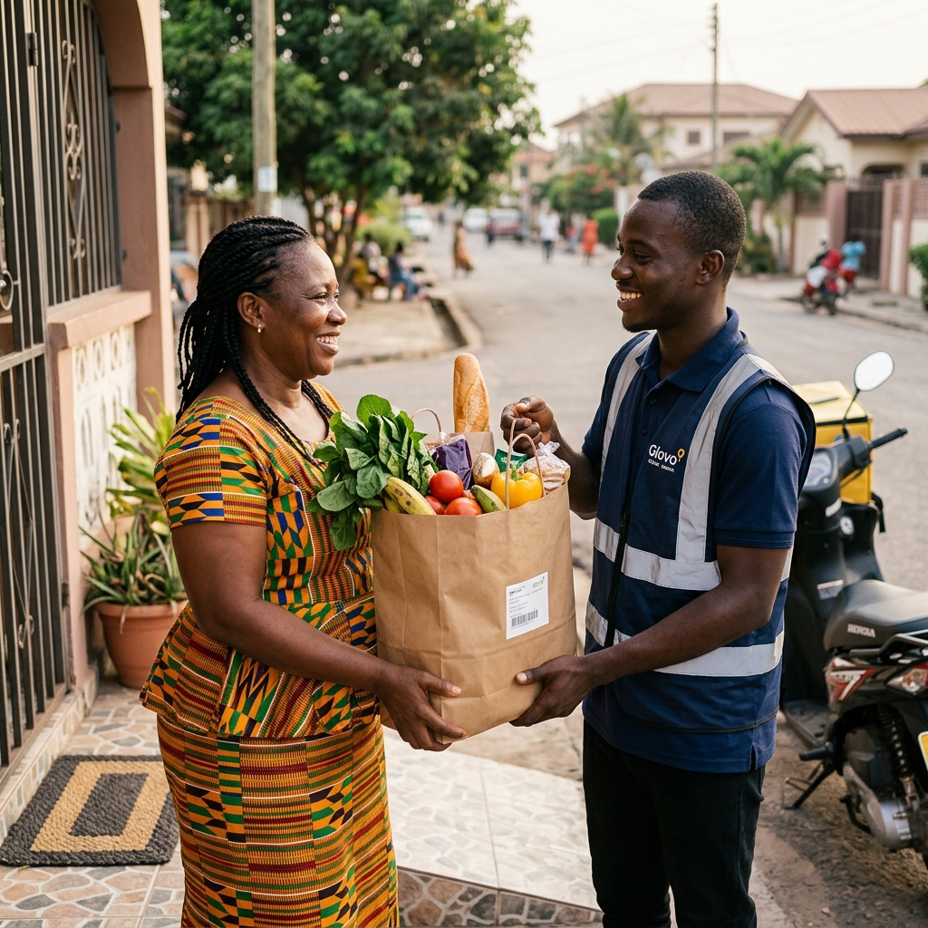 Grocery Delivery