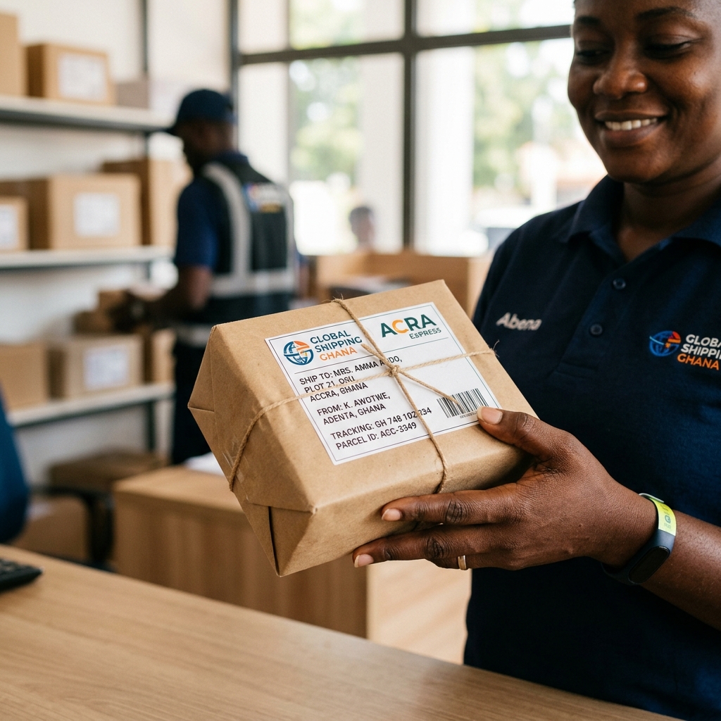 Parcel Delivery